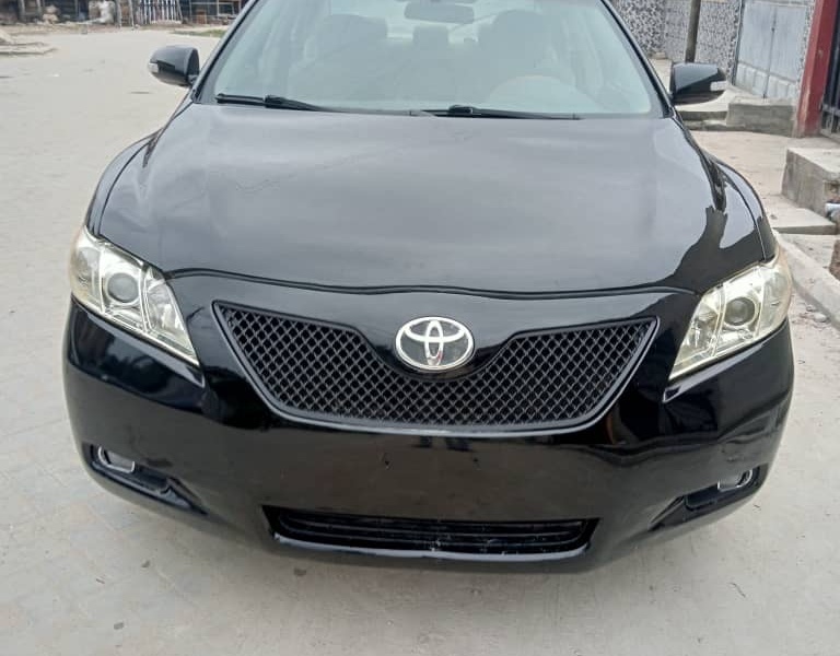 Toyota Camry 2008 fo...