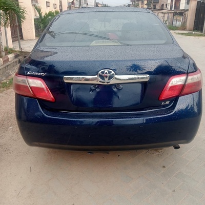 Toyota Camry 2008 (blue) for Sell in Okota Lagos