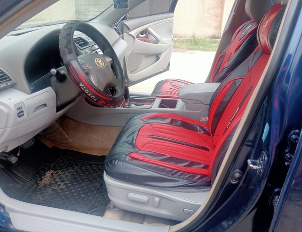 Toyota Camry 2008 (blue) for Sell in Okota Lagos