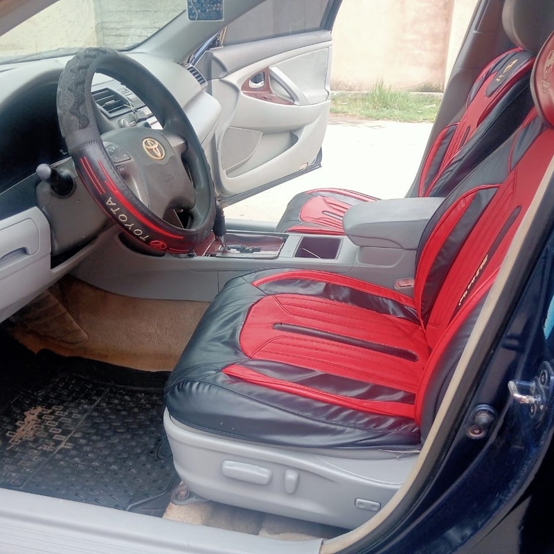 Toyota Camry 2008 (blue) for Sell in Okota Lagos image