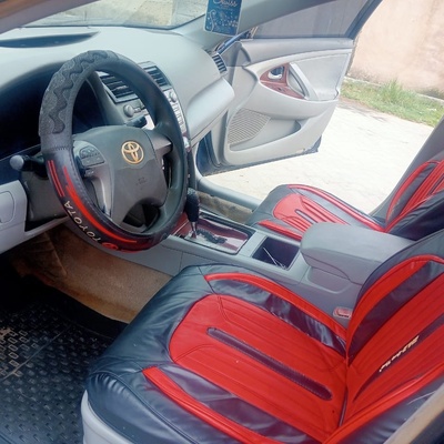 Toyota Camry 2008 (blue) for Sell in Okota Lagos