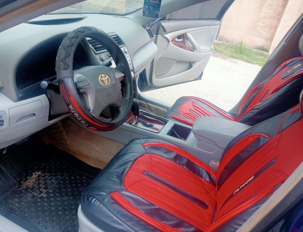 Toyota Camry 2008 (blue) for Sell in Okota Lagos