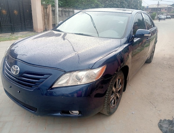 Toyota Camry 2008 (blue) for Sell in Okota Lagos