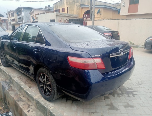 Toyota Camry 2008 (blue) for Sell in Okota Lagos