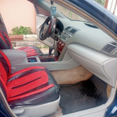 Toyota Camry 2008 (blue) for Sell in Okota Lagos