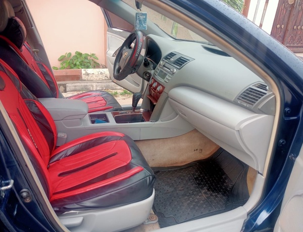 Toyota Camry 2008 (blue) for Sell in Okota Lagos