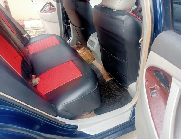 Toyota Camry 2008 (blue) for Sell in Okota Lagos