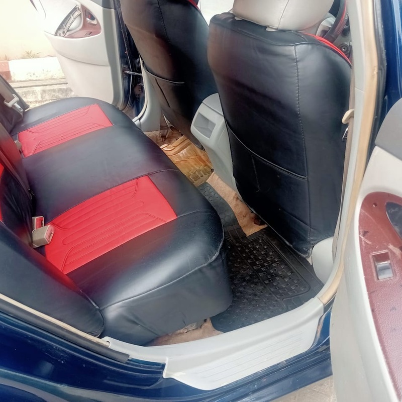 Toyota Camry 2008 (blue) for Sell in Okota Lagos image