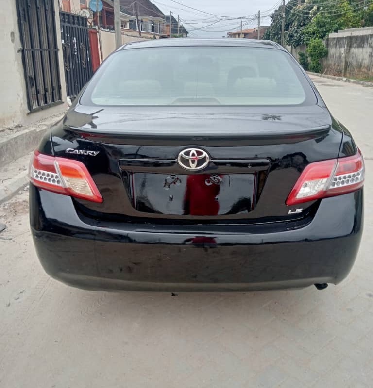Toyota Camry Toks standard for Sale in Lagos image
