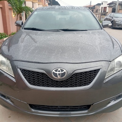 Toyota Camry Sport 2008 Upgraded to 2010 for sale In Okota Lagos