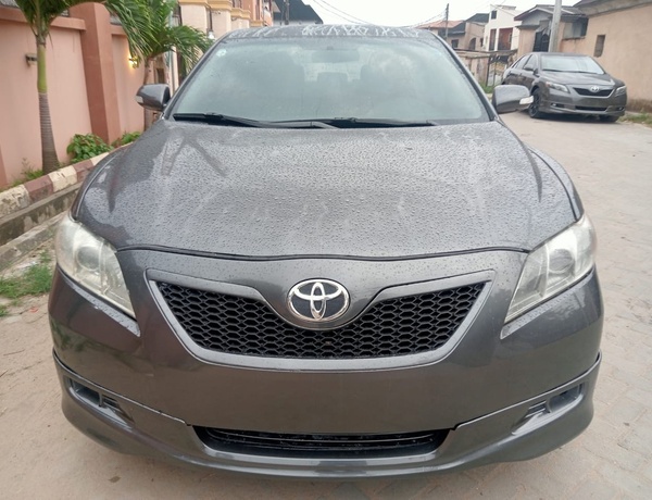 Toyota Camry Sport 2008 Upgraded to 2010 for sale In Okota Lagos
