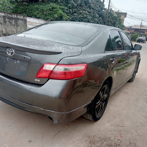 Toyota Camry Sport 2008 Upgraded to 2010 for sale In Okota Lagos
