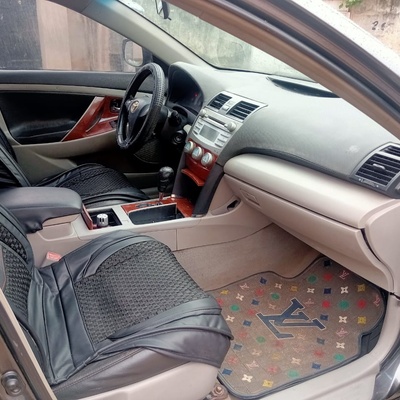 Toyota Camry Sport 2008 Upgraded to 2010 for sale In Okota Lagos