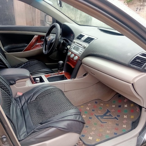 Toyota Camry Sport 2008 Upgraded to 2010 for sale In Okota Lagos