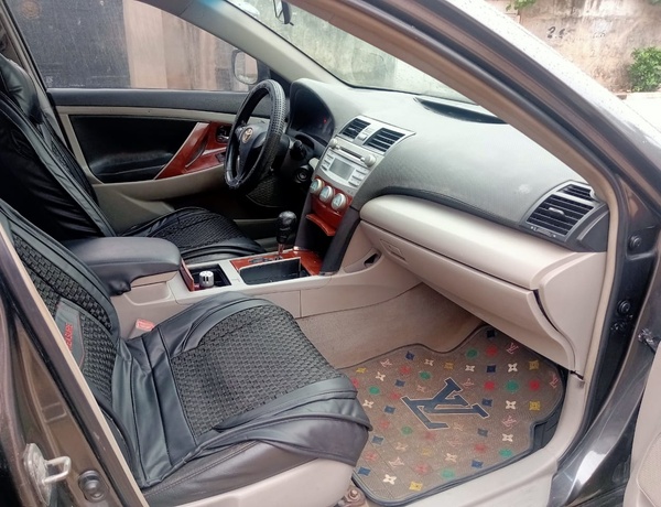 Toyota Camry Sport 2008 Upgraded to 2010 for sale In Okota Lagos