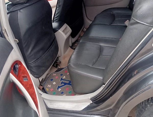 Toyota Camry Sport 2008 Upgraded to 2010 for sale In Okota Lagos