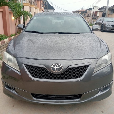 Toyota Camry Sport 2008 Upgraded to 2010 for sale In Okota Lagos