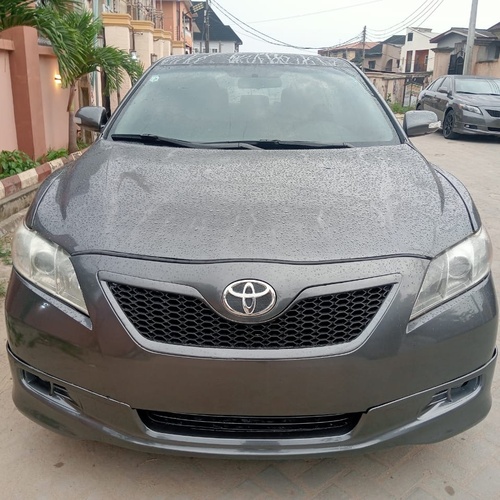 Toyota Camry Sport 2008 Upgraded to 2010 for sale In Okota Lagos