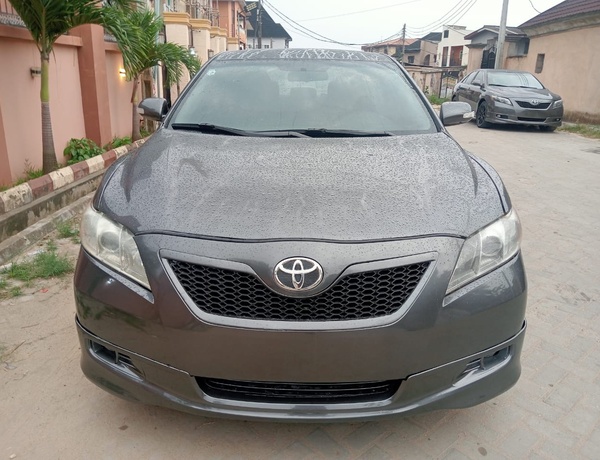 Toyota Camry Sport 2008 Upgraded to 2010 for sale In Okota Lagos