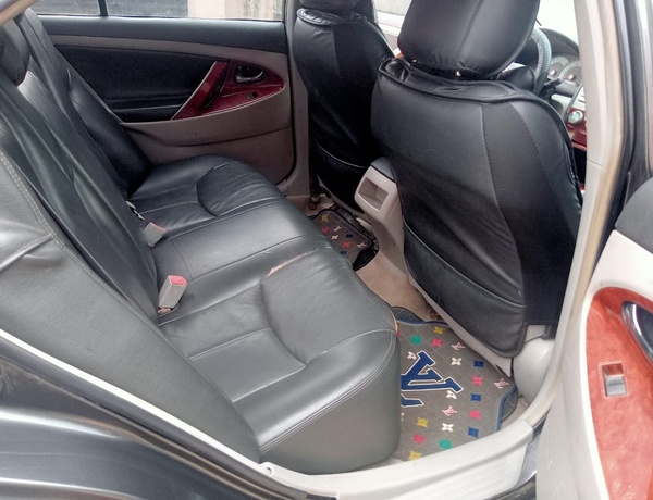 Toyota Camry Sport 2008 Upgraded to 2010 for sale In Okota Lagos