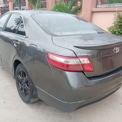 Toyota Camry Sport 2008 Upgraded to 2010 for sale In Okota Lagos