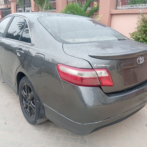 Toyota Camry Sport 2008 Upgraded to 2010 for sale In Okota Lagos