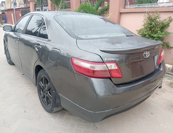 Toyota Camry Sport 2008 Upgraded to 2010 for sale In Okota Lagos