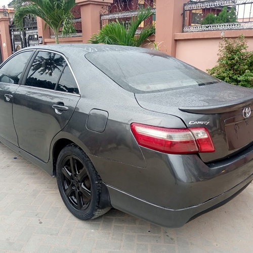 Toyota Camry Sport 2008 Upgraded to 2010 for sale In Okota Lagos