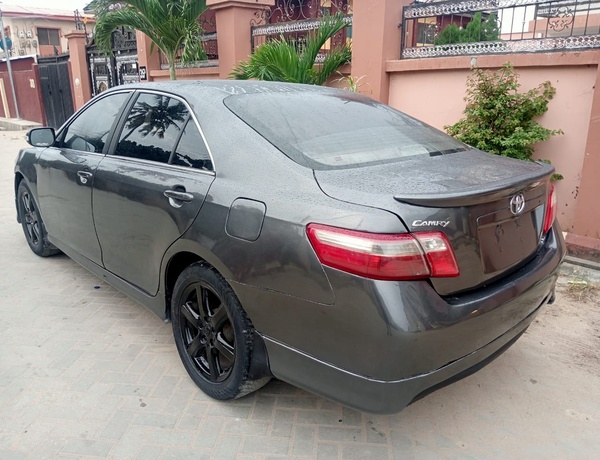 Toyota Camry Sport 2008 Upgraded to 2010 for sale In Okota Lagos