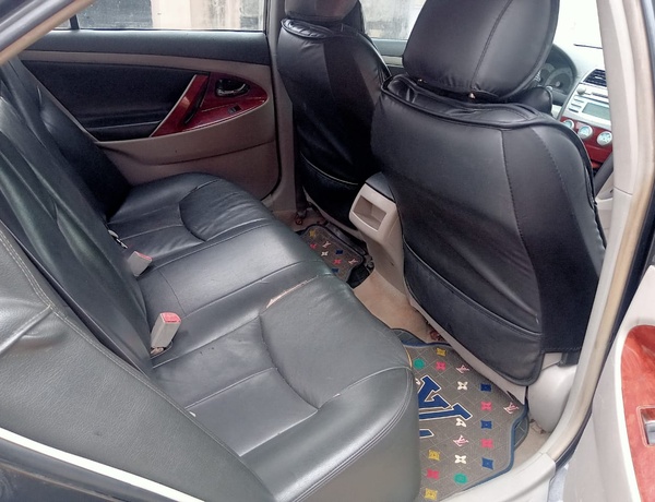 Toyota Camry Sport 2008 Upgraded to 2010 for sale In Okota Lagos