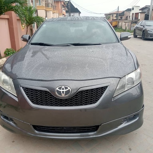 Toyota Camry Sport 2008 Upgraded to 2010 for sale In Okota Lagos