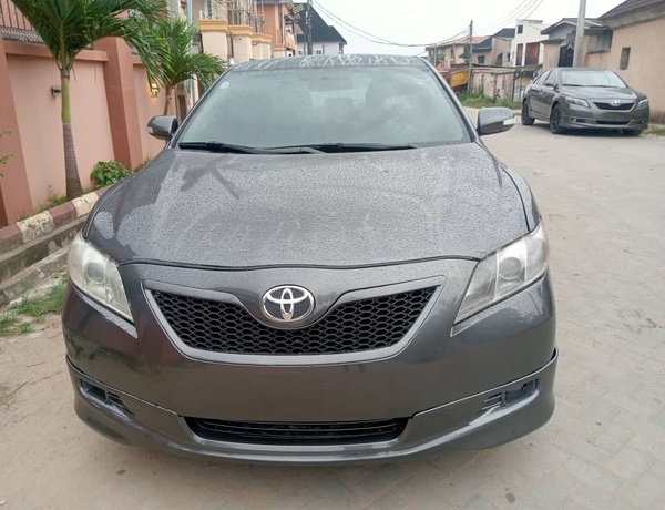 Toyota Camry Sport 2008 Upgraded to 2010 for sale In Okota Lagos