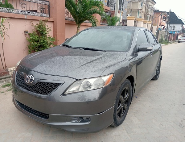 Toyota Camry Sport 2008 Upgraded to 2010 for sale In Okota Lagos