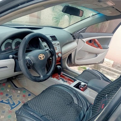 Toyota Camry Sport 2008 Upgraded to 2010 for sale In Okota Lagos