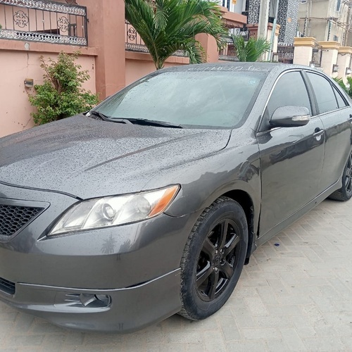 Toyota Camry Sport 2008 Upgraded to 2010 for sale In Okota Lagos