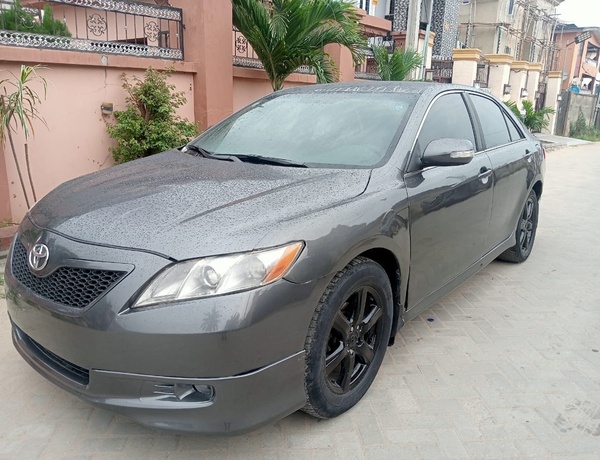 Toyota Camry Sport 2008 Upgraded to 2010 for sale In Okota Lagos