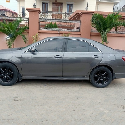 Toyota Camry Sport 2008 Upgraded to 2010 for sale In Okota Lagos