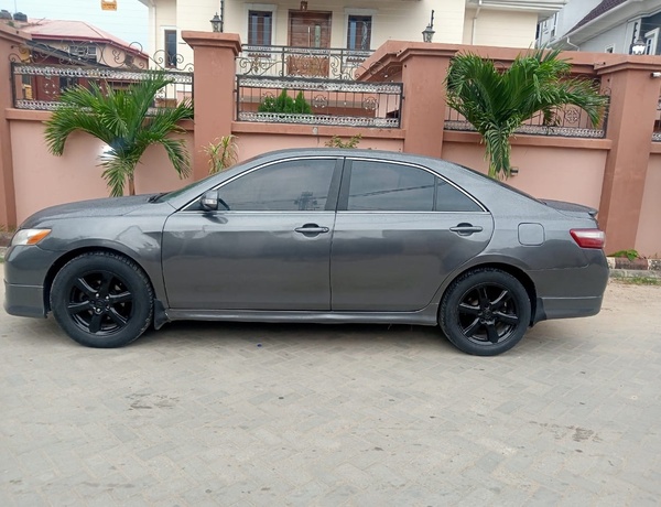 Toyota Camry Sport 2008 Upgraded to 2010 for sale In Okota Lagos