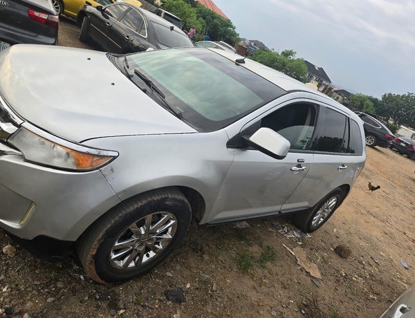 Nigerian used FORD EDGE 2011 for sale in Apo, Abuja