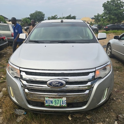 Nigerian used FORD EDGE 2011 for sale in Apo, Abuja