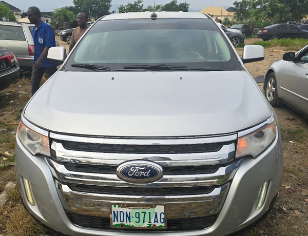 Nigerian used FORD EDGE 2011 for sale in Apo, Abuja