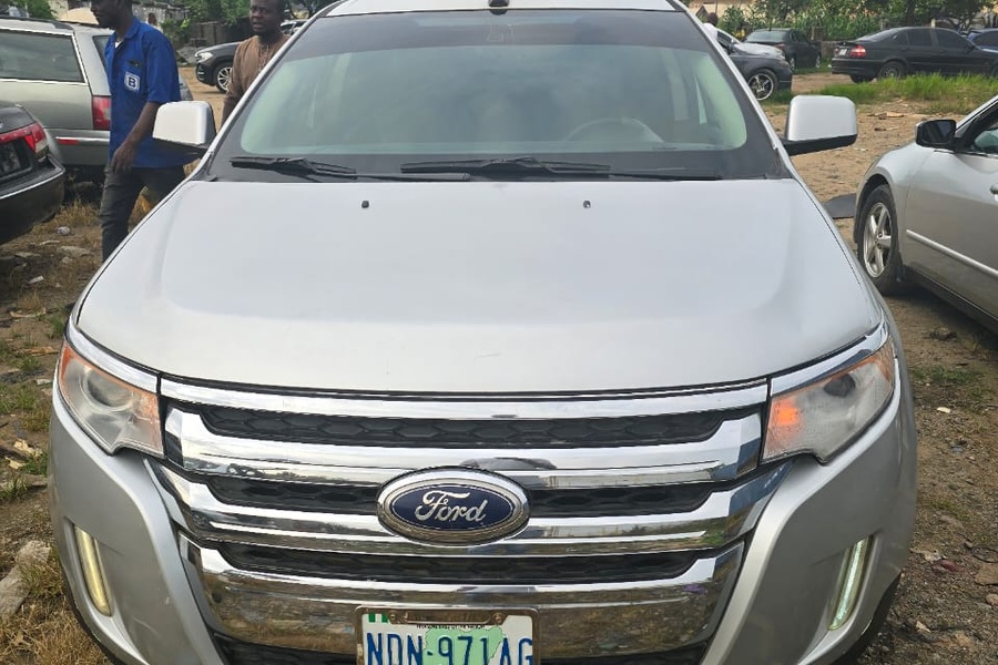 Nigerian used FORD E...