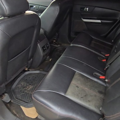 Nigerian used FORD EDGE 2011 for sale in Apo, Abuja