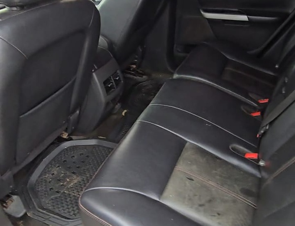 Nigerian used FORD EDGE 2011 for sale in Apo, Abuja