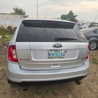 Nigerian used FORD EDGE 2011 for sale in Apo, Abuja