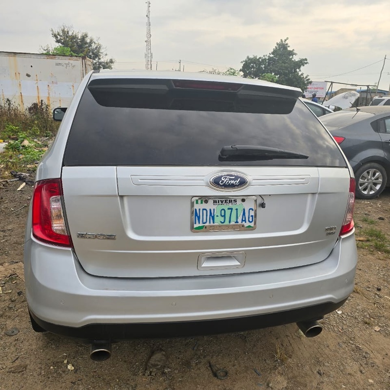 Nigerian used FORD EDGE 2011 for sale in Apo, Abuja image