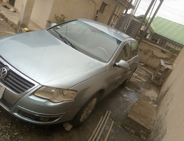 A Volkswagen Passat FSI 2008 for sale in Kubwa, Abuja