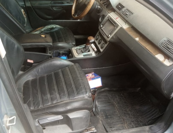 A Volkswagen Passat FSI 2008 for sale in Kubwa, Abuja