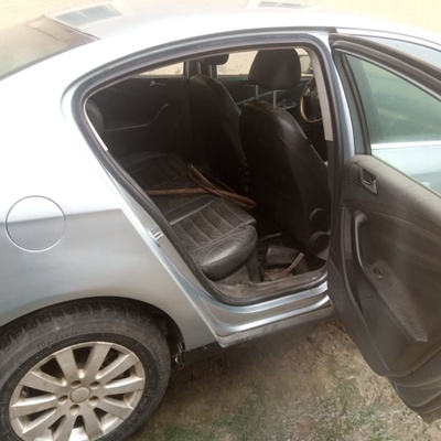 A Volkswagen Passat FSI 2008 for sale in Kubwa, Abuja