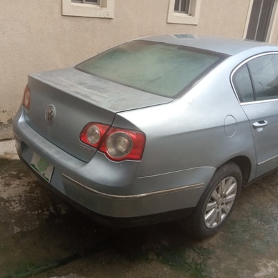 A Volkswagen Passat FSI 2008 for sale in Kubwa, Abuja